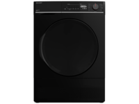 Sharp KD-NCB8S7PB9 8Kg Condenser Tumble Dryer - Black - B Rated Energy B Grade