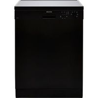 Electra C1760BE Standard Dishwasher - Black