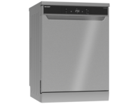 SHARP QW-NA31F45EIO-EN Full Size Freestanding Dishwasher 15 Place Settings Inox