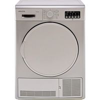 Electra TDC7100S 7Kg Condenser Tumble Dryer – Silver – B Rated