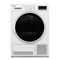 Electra Electra TDC9112W 9Kg Condenser Tumble Dryer – White – B Rated